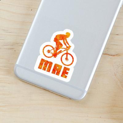 Biker Sticker Mae Gift package Image