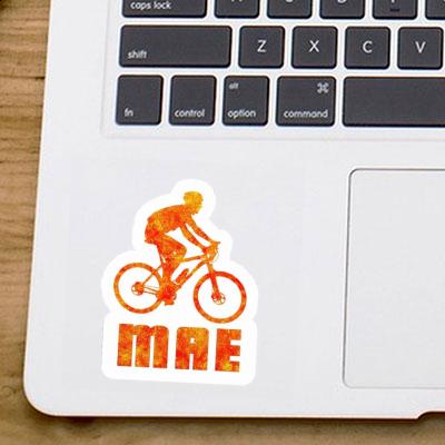 Biker Sticker Mae Gift package Image