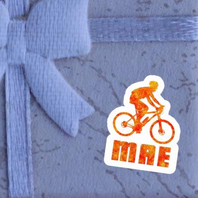 Mae Sticker Biker Gift package Image