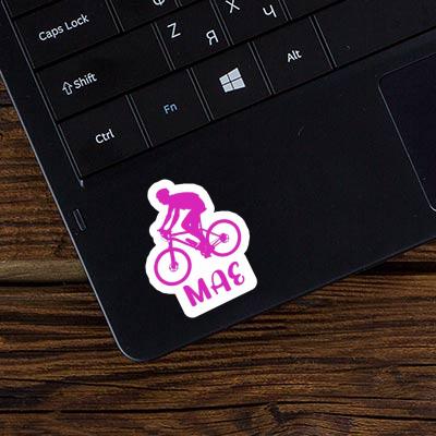 Mae Sticker Biker Gift package Image