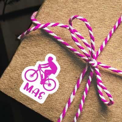 Sticker Biker Mae Gift package Image