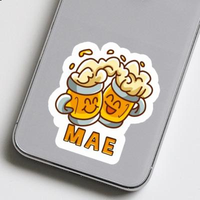 Sticker Beer Mae Gift package Image