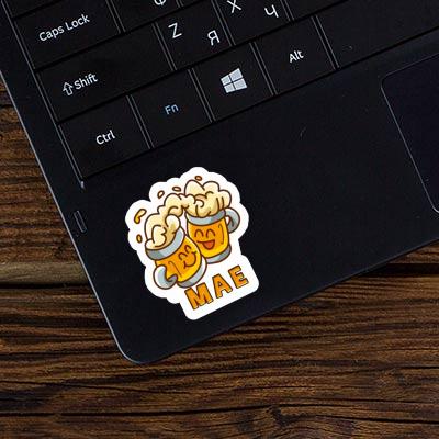 Sticker Beer Mae Image