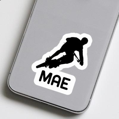 Sticker Mae Biker Gift package Image