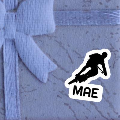 Sticker Mae Biker Gift package Image