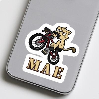 Bicycle Sticker Mae Gift package Image