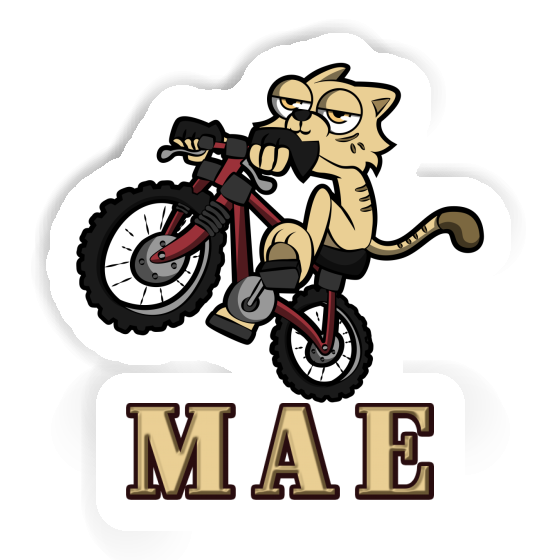 Bicycle Sticker Mae Gift package Image