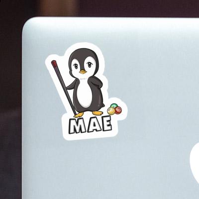 Mae Sticker Penguin Image