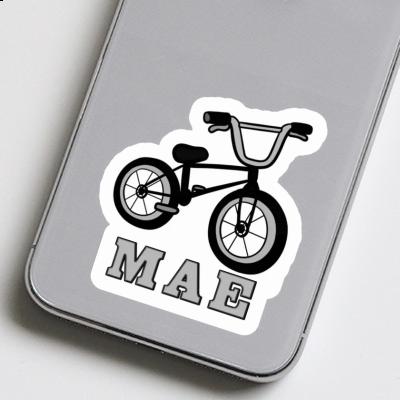 Aufkleber Mae BMX Image