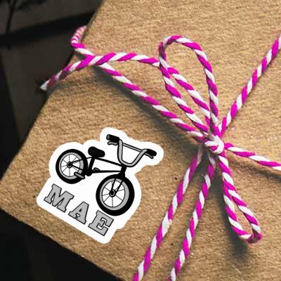 Sticker Mae BMX Gift package Image