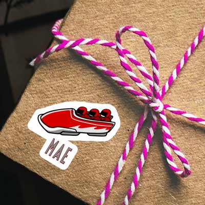 Aufkleber Bob Mae Gift package Image