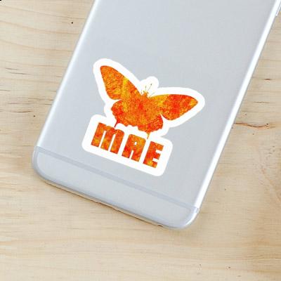 Butterfly Sticker Mae Gift package Image