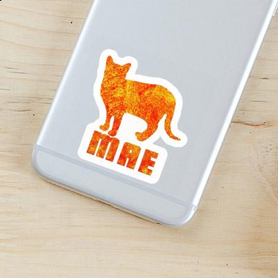 Sticker Cat Mae Image