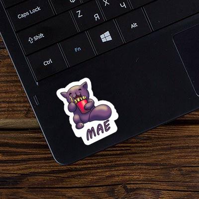 Mae Sticker French Fry Gift package Image