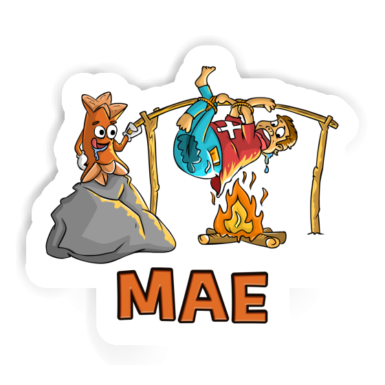 Cervelat Sticker Mae Image