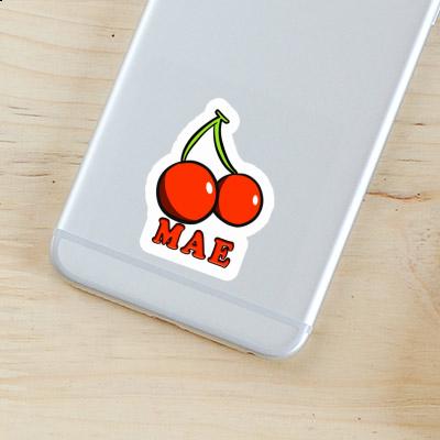 Sticker Mae Cherry Image