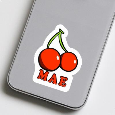 Sticker Mae Cherry Gift package Image