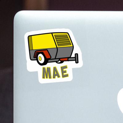 Compressor Sticker Mae Notebook Image