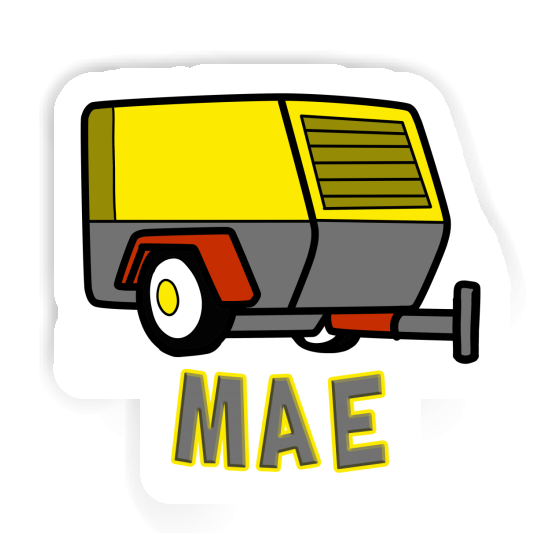 Compressor Sticker Mae Laptop Image