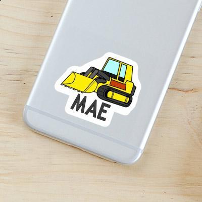 Mae Sticker Crawler Loader Laptop Image