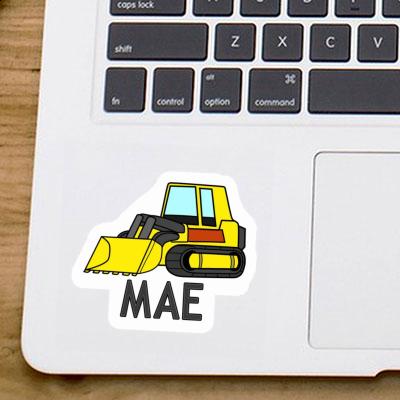 Mae Sticker Crawler Loader Laptop Image