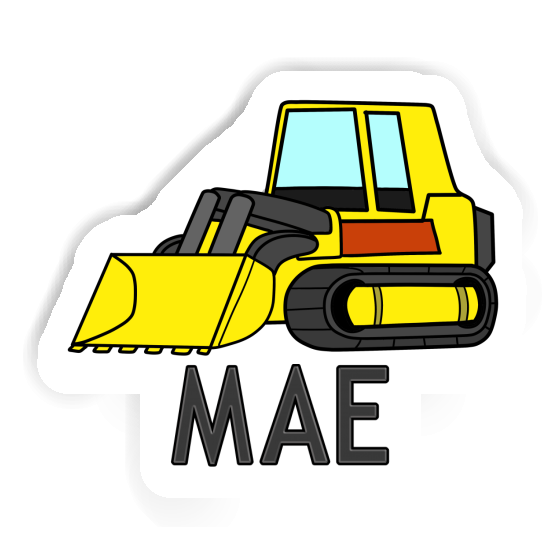 Mae Sticker Crawler Loader Gift package Image