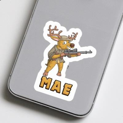 Sticker Hunter Mae Image