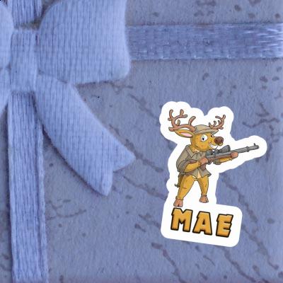 Sticker Hunter Mae Image