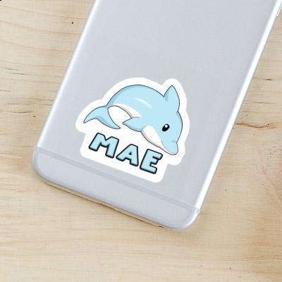 Mae Sticker Delfin Gift package Image