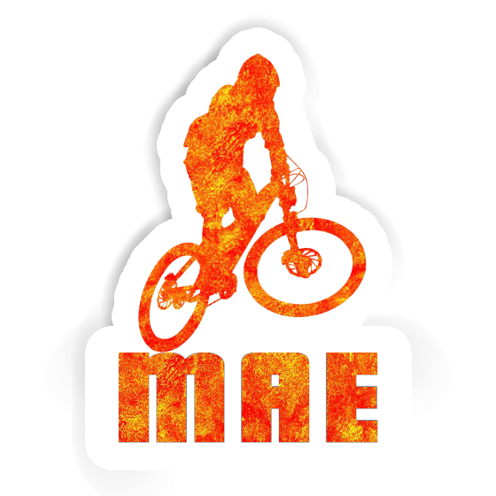 Mae Sticker Downhiller Gift package Image