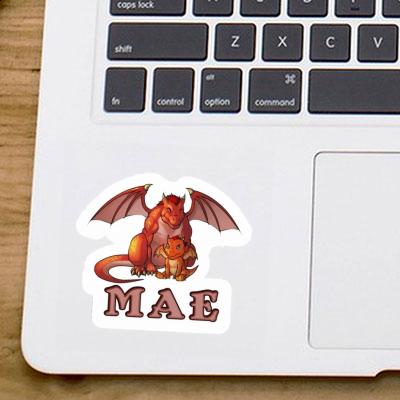 Aufkleber Drache Mae Gift package Image