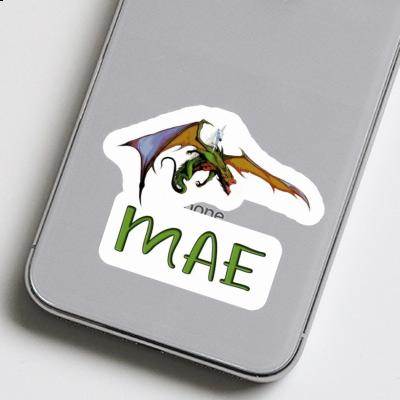 Aufkleber Drache Mae Gift package Image