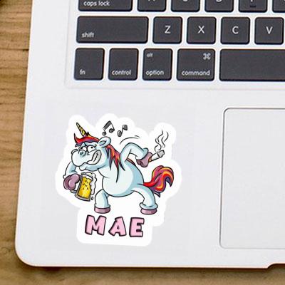 Sticker Party Unicorn Mae Gift package Image