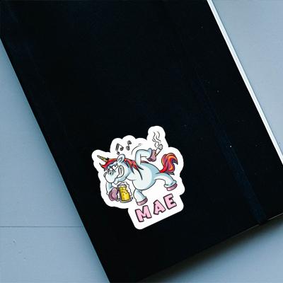 Mae Sticker Einhorn Gift package Image