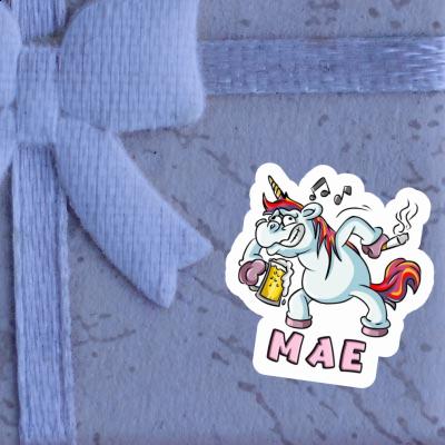 Sticker Party Unicorn Mae Gift package Image