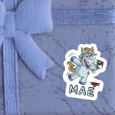 Licorne Autocollant Mae Gift package Image