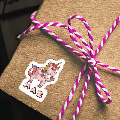 Mae Sticker Raucherin Gift package Image