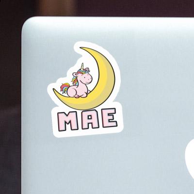 Sticker Unicorn Mae Image