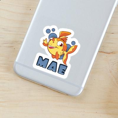 Mae Sticker Fish Image