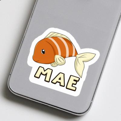 Sticker Fish Mae Image