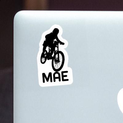 Mae Sticker Freeride Biker Gift package Image