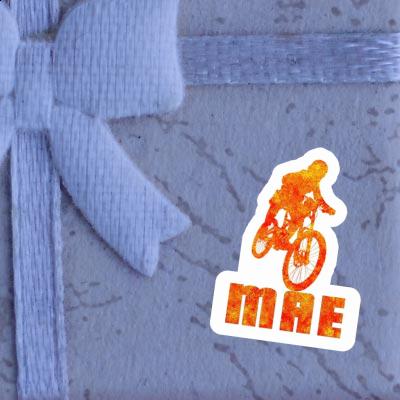 Mae Autocollant Freeride Biker Gift package Image