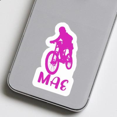 Freeride Biker Autocollant Mae Gift package Image