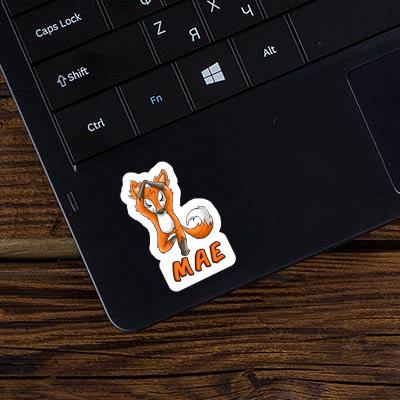 Mae Sticker Yogi Gift package Image