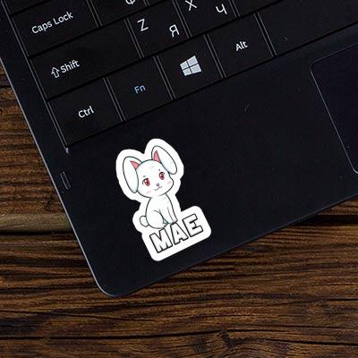 Sticker Rabbit Mae Image