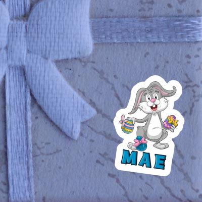 Osterhase Sticker Mae Laptop Image