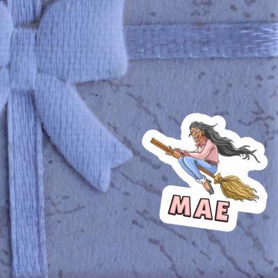 Sticker Mae Teacher Gift package Image