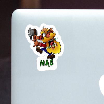 Mae Sticker Forest Ranger Gift package Image