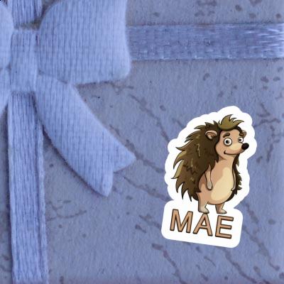 Igel Sticker Mae Image