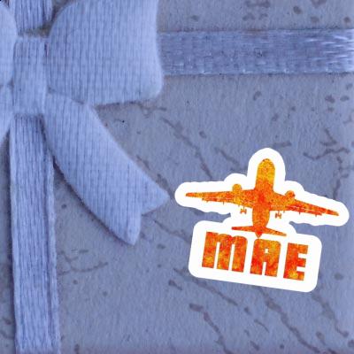 Jumbo-Jet Sticker Mae Gift package Image